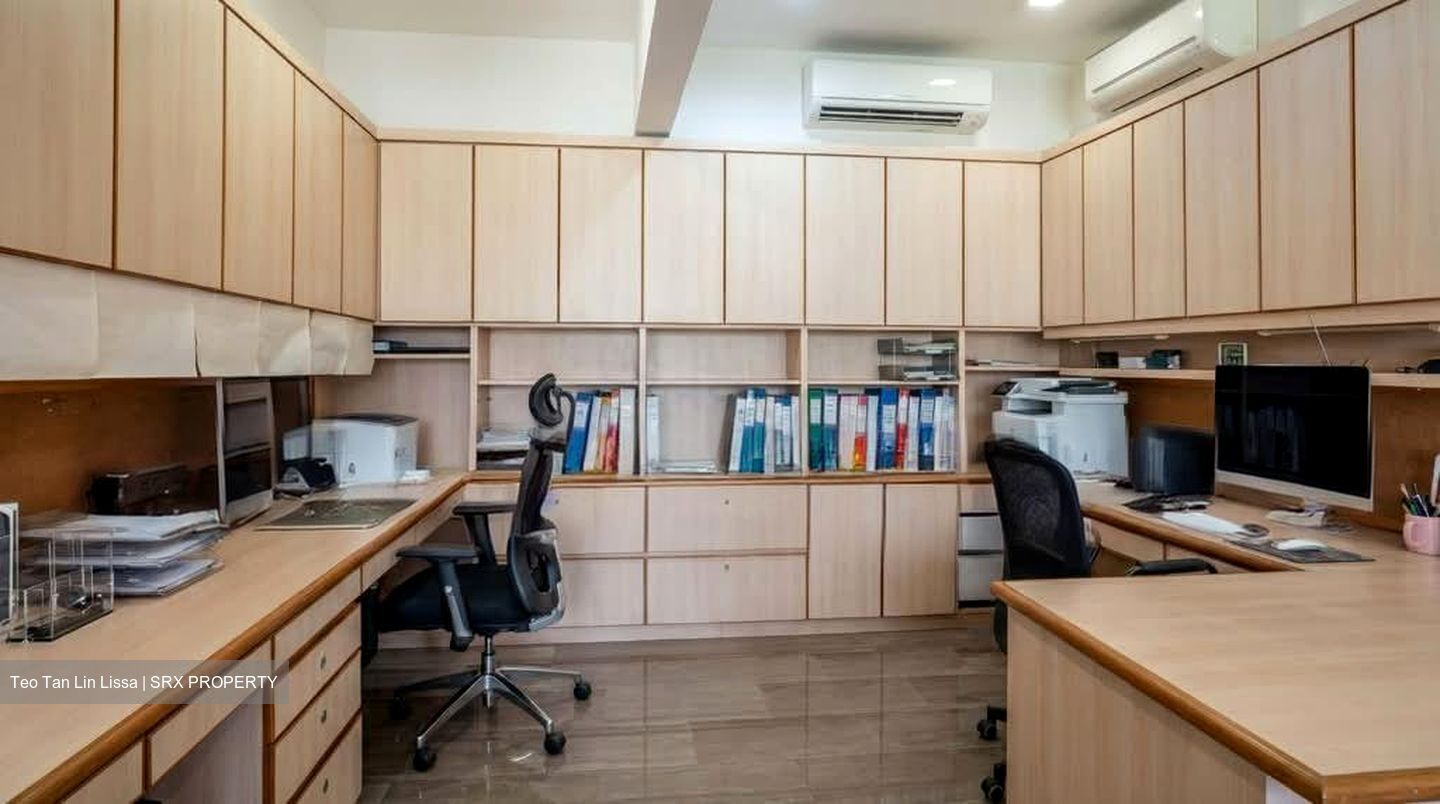 Faber Garden Condominium (D20), Condominium #549380701
